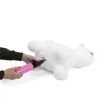 Chicco - Upplåsbar hoppleksak UNICORN