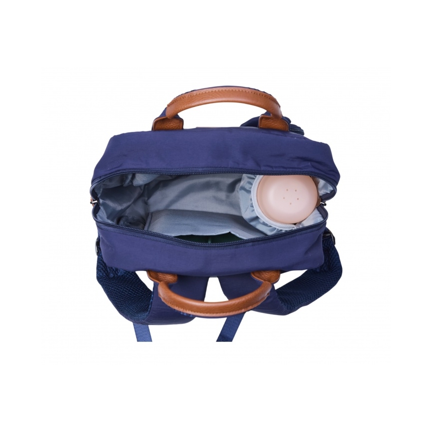 Childhome - Barnryggsäck MINI CLUB blå