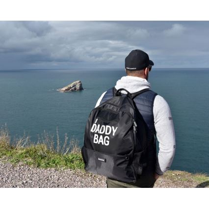 Childhome - Bytväska DADDY BAG svart