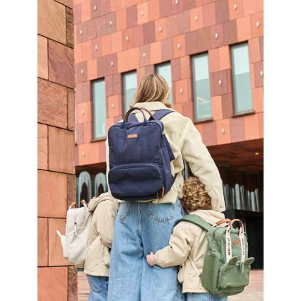 Childhome - Bytväska FAMILY CLUB blå