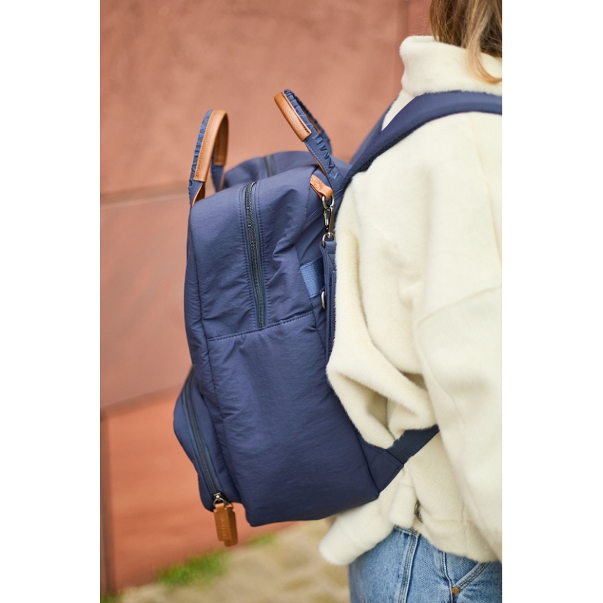 Childhome - Bytväska FAMILY CLUB blå