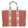 Childhome - Resväska FAMILY BAG CANVAS orange