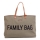 Childhome - Resväska FAMILY BAG khaki