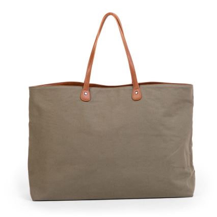 Childhome - Resväska FAMILY BAG khaki