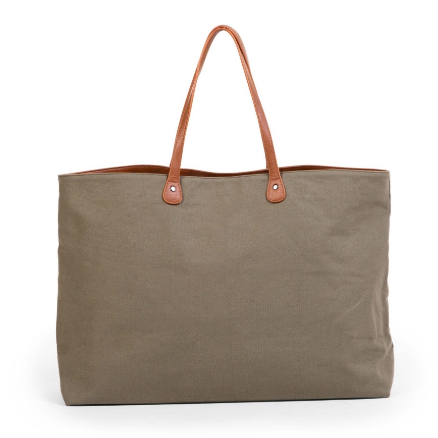 Childhome - Resväska FAMILY BAG khaki