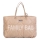 Childhome - Resväska FAMILY BAG PUFFERED grädde