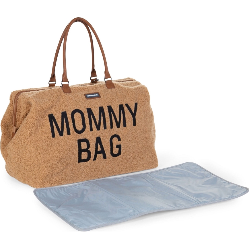 Childhome - Skötväska MOMMY BAG brun