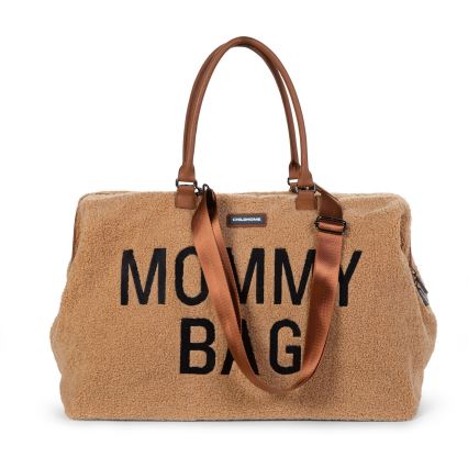 Childhome - Skötväska MOMMY BAG brun
