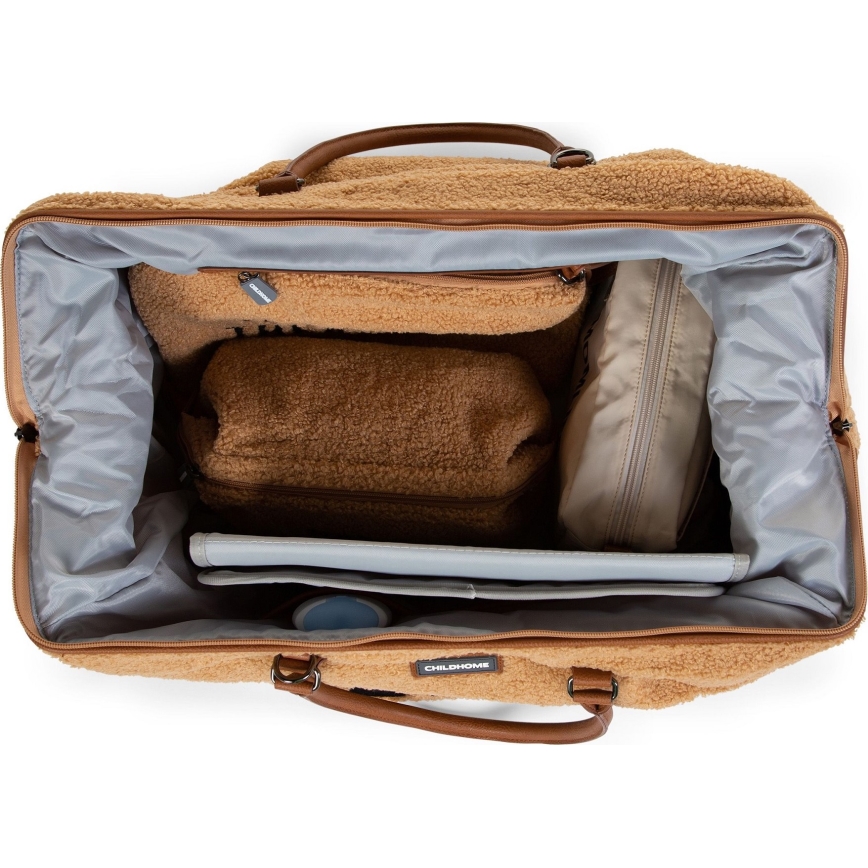 Childhome - Skötväska MOMMY BAG brun