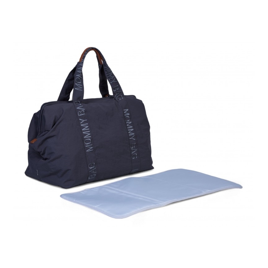Childhome - Skötväska MOMMY BAG grå