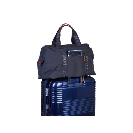 Childhome - Skötväska MOMMY BAG grå