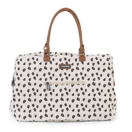 Childhome - Skötväska MOMMY BAG leopard