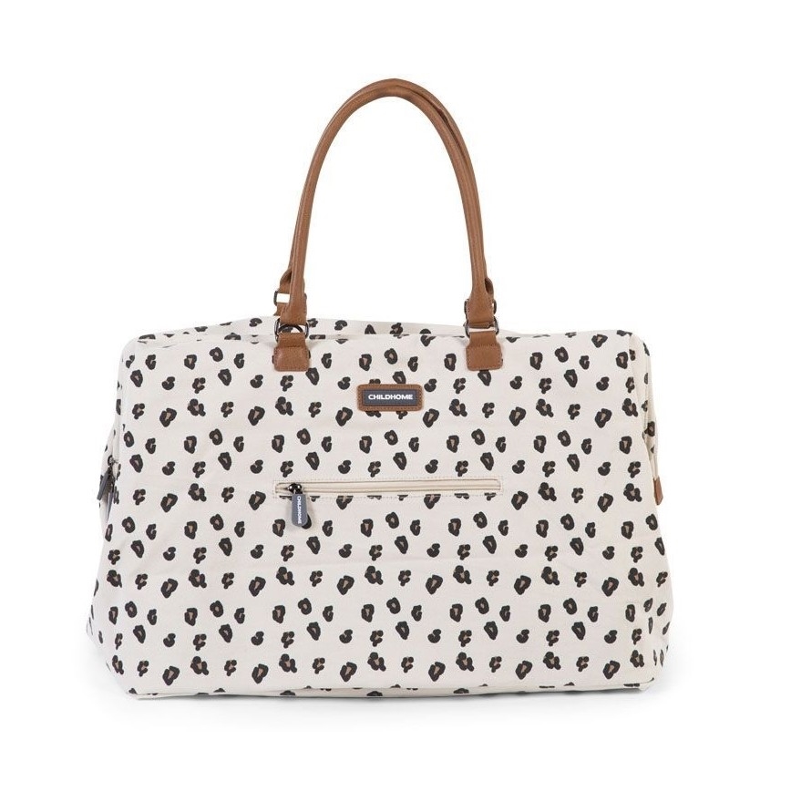 Childhome - Skötväska MOMMY BAG leopard