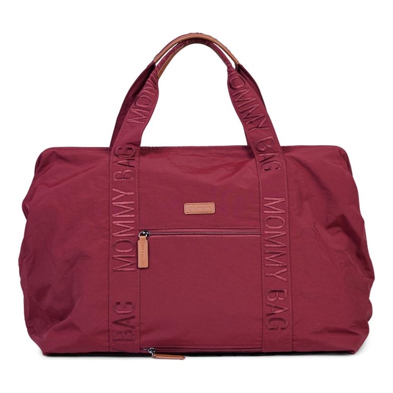 Childhome - Skötväska MOMMY BAG röd
