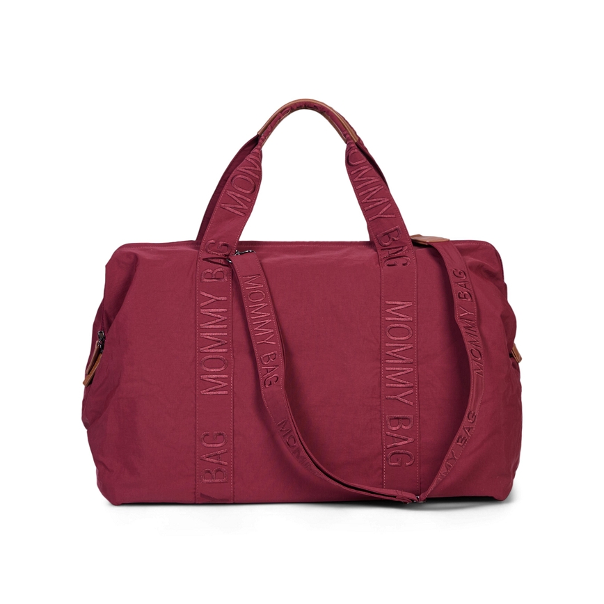 Childhome - Skötväska MOMMY BAG röd