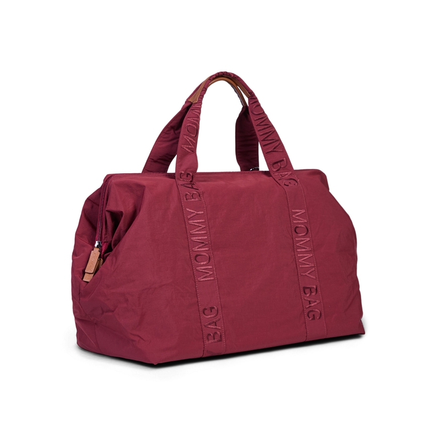 Childhome - Skötväska MOMMY BAG röd