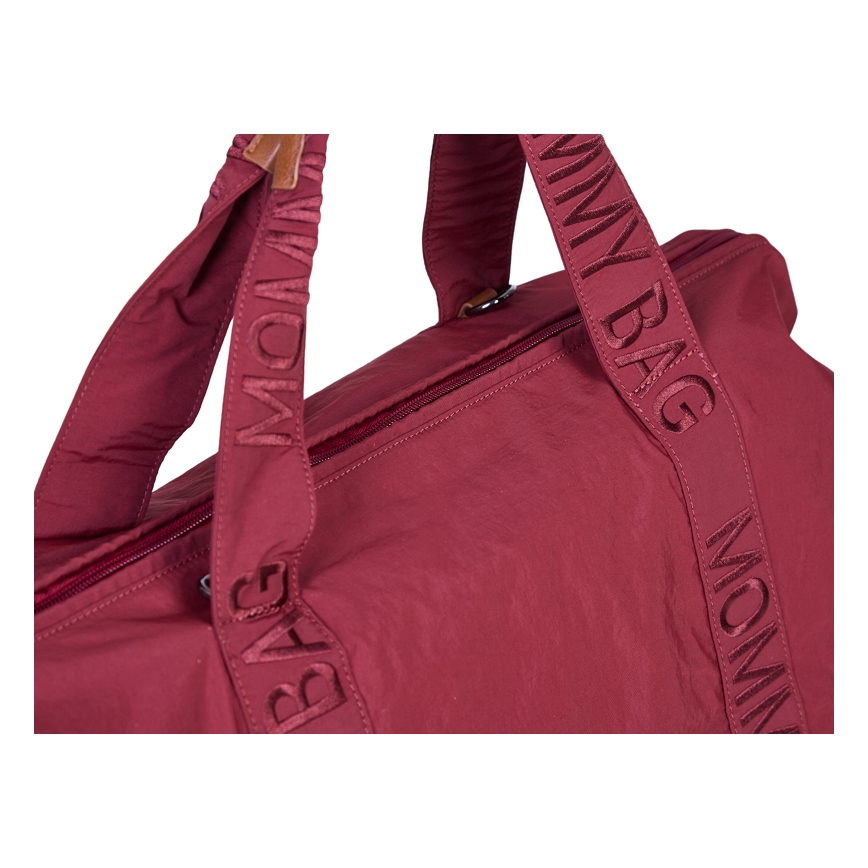 Childhome - Skötväska MOMMY BAG röd