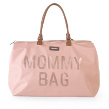 Childhome - Skötväska MOMMY BAG rosa