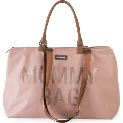 Childhome - Skötväska MOMMY BAG rosa