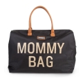 Childhome - Skötväska MOMMY BAG svart