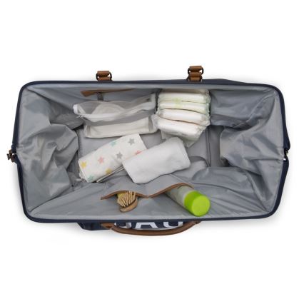 Childhome - Skötväska MOMMY BAG svart