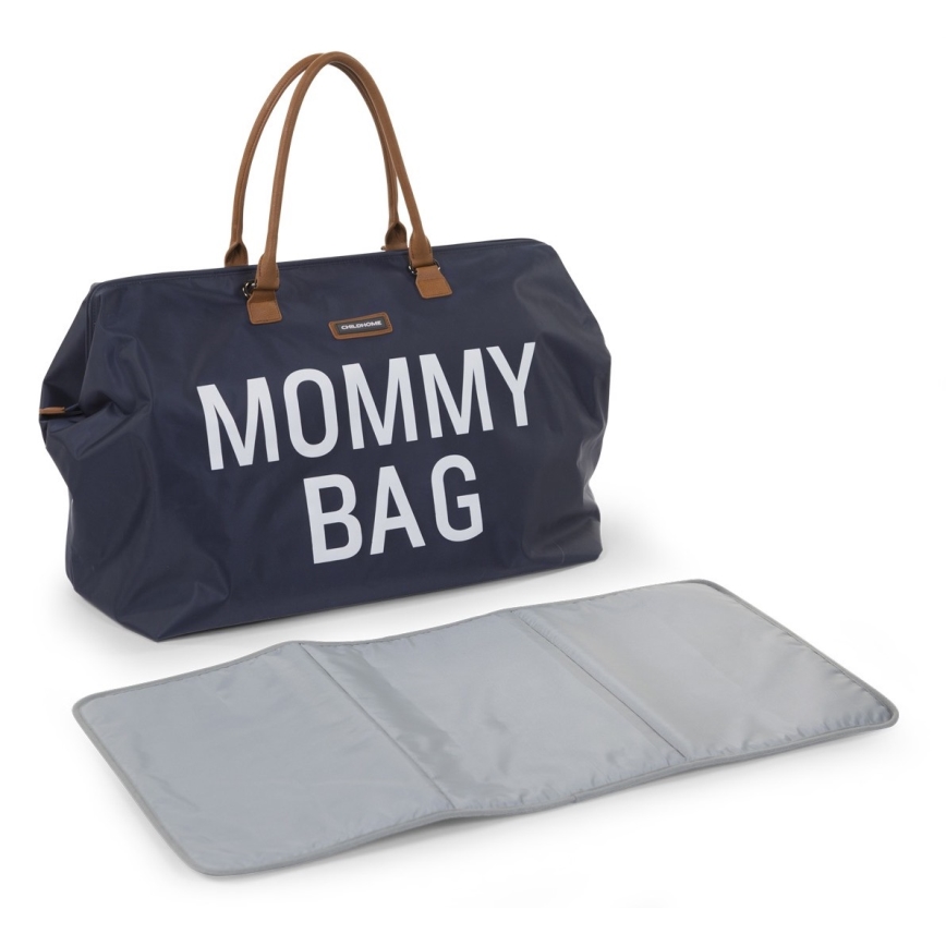 Childhome - Skötväska MOMMY BAG svart