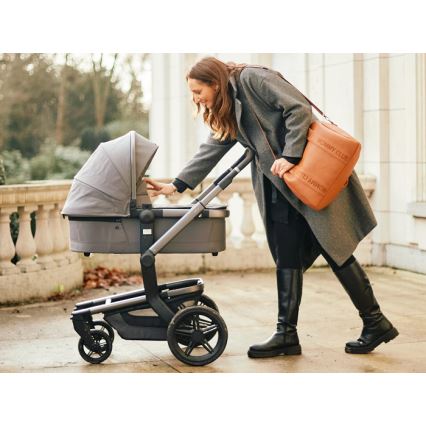 Childhome - Skötväska MOMMY CLUB brun