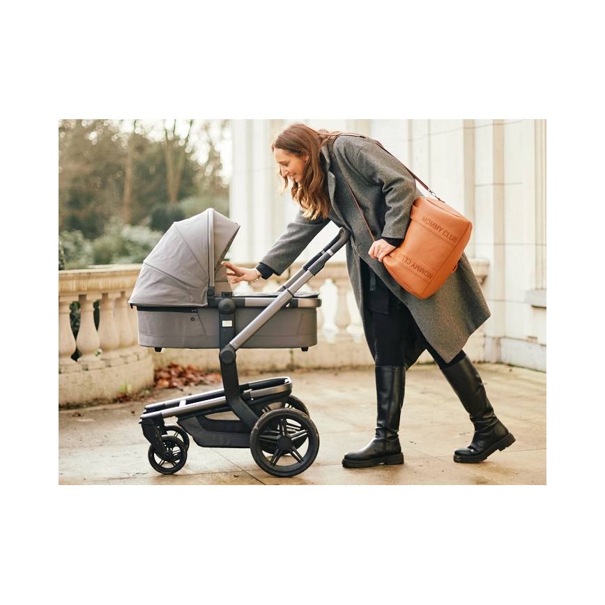 Childhome - Skötväska MOMMY CLUB brun