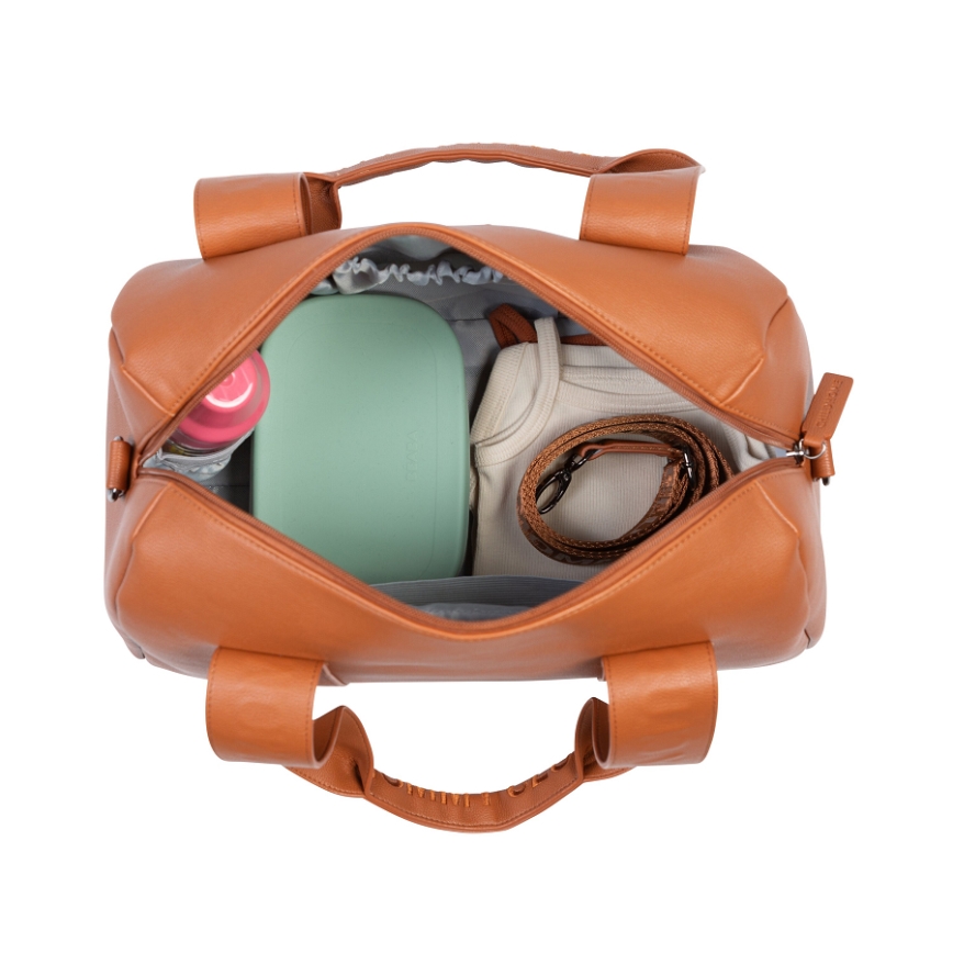 Childhome - Skötväska MOMMY CLUB brun