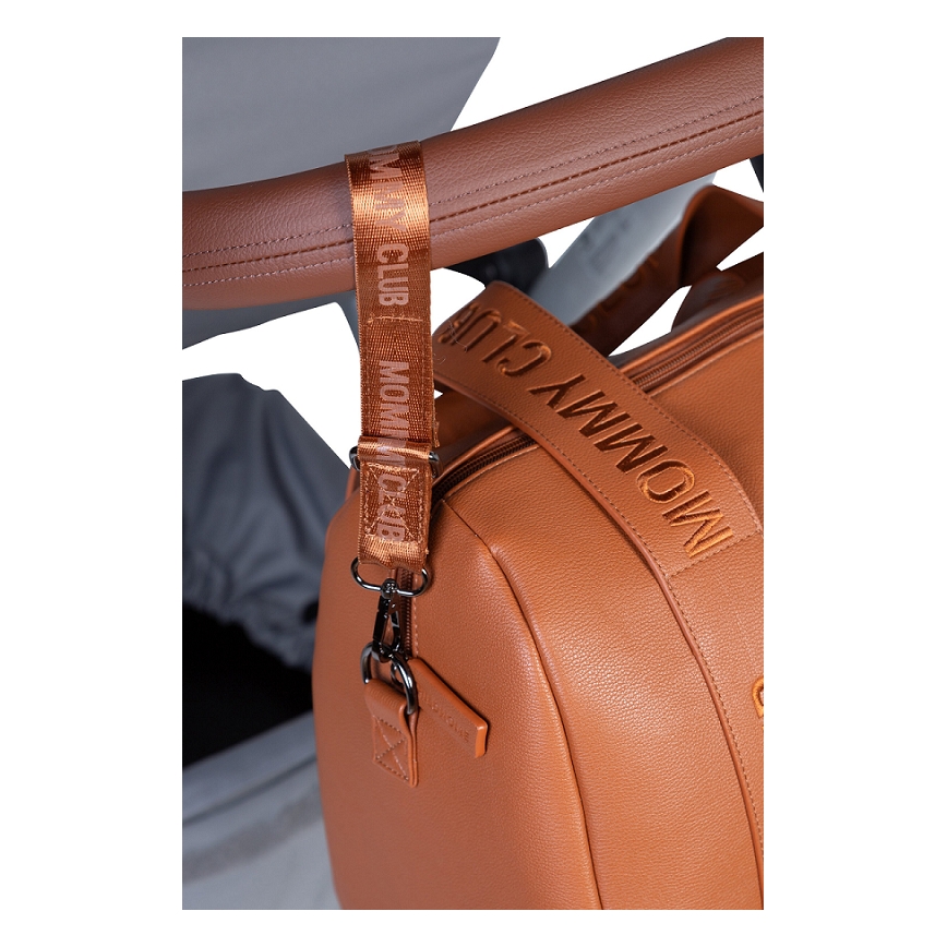 Childhome - Skötväska MOMMY CLUB brun