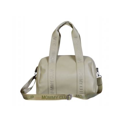 Childhome - Skötväska MOMMY CLUB LEATHER beige