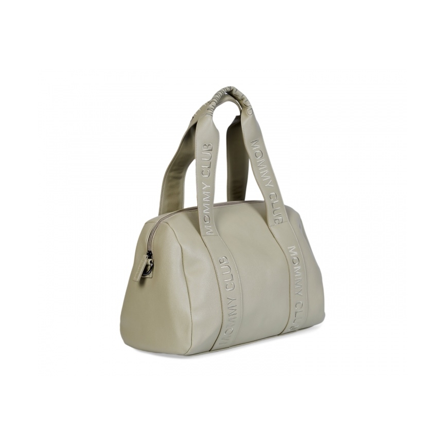 Childhome - Skötväska MOMMY CLUB LEATHER beige