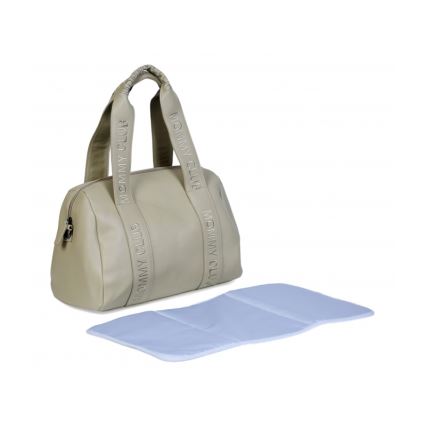 Childhome - Skötväska MOMMY CLUB LEATHER beige