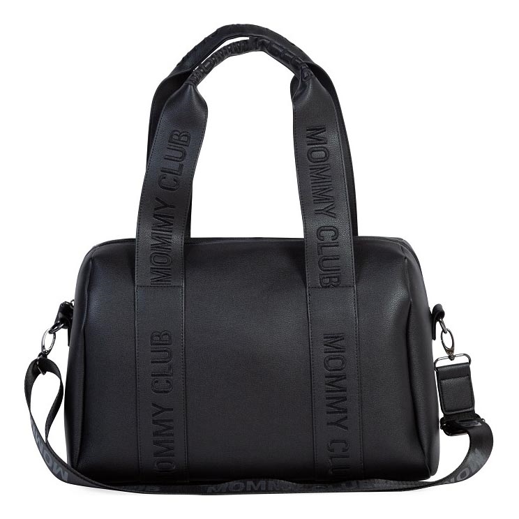 Childhome - Skötväska MOMMY CLUB svart