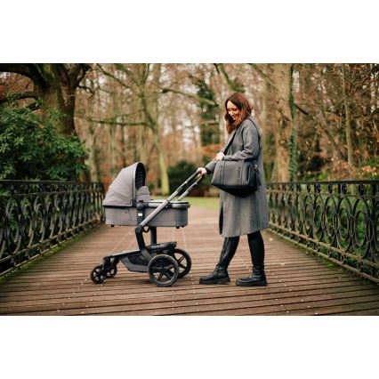 Childhome - Skötväska MOMMY CLUB svart