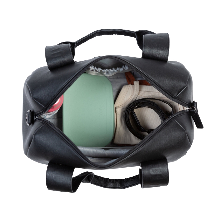 Childhome - Skötväska MOMMY CLUB svart