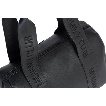 Childhome - Skötväska MOMMY CLUB svart