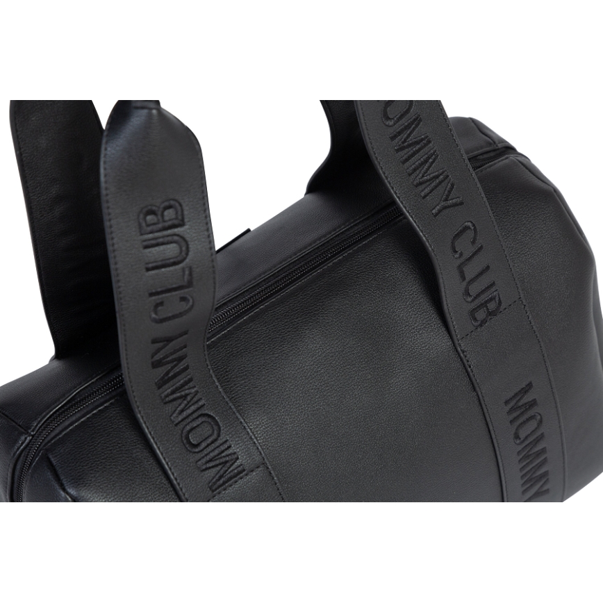 Childhome - Skötväska MOMMY CLUB svart