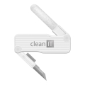CLEAN IT CL-301 - Rengöringsutrustning för hörlurar