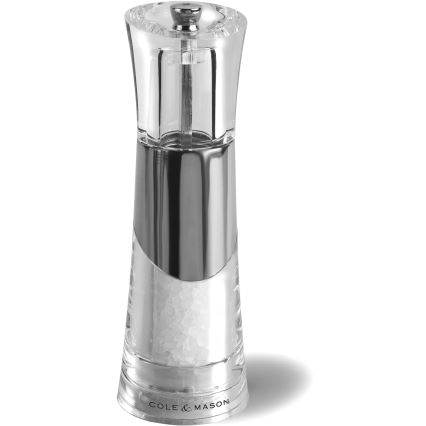 Cole&Mason - Set med salt- och pepparkvarnar BOBBI 2 st 18,5 cm