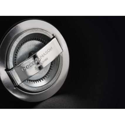 Cole&Mason - Set med salt- och pepparkvarnar BOBBI 2 st 18,5 cm