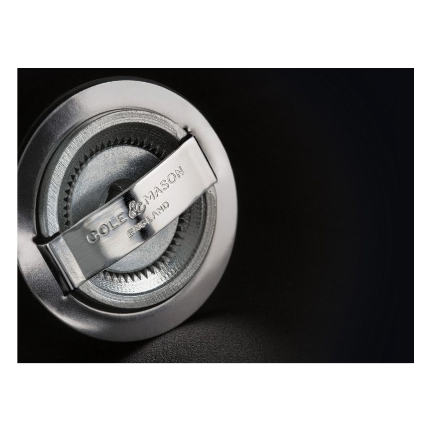 Cole&Mason - Set med salt- och pepparkvarnar BOBBI 2 st 18,5 cm