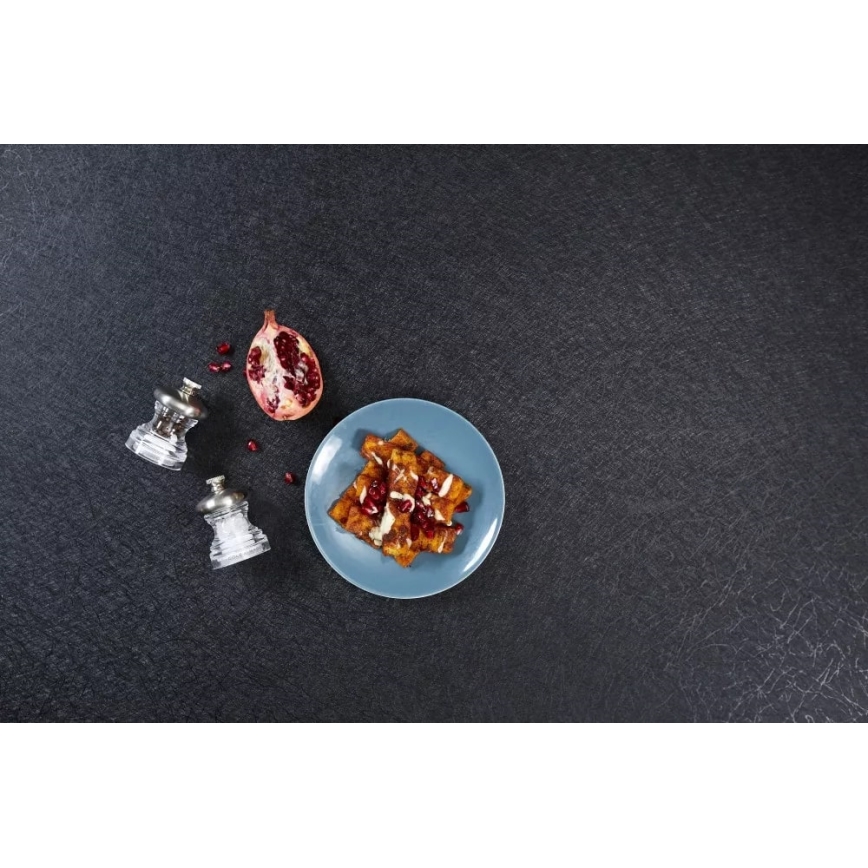 Cole&Mason - Set med salt- och pepparkvarnar BUTTON 2 st 6,5 cm