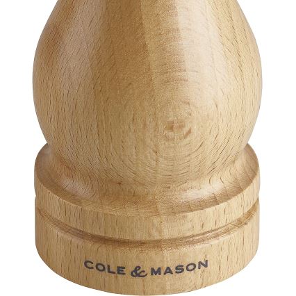 Cole&Mason - Pepparkvarn CAPSTAN BEECH bok 16,5 cm
