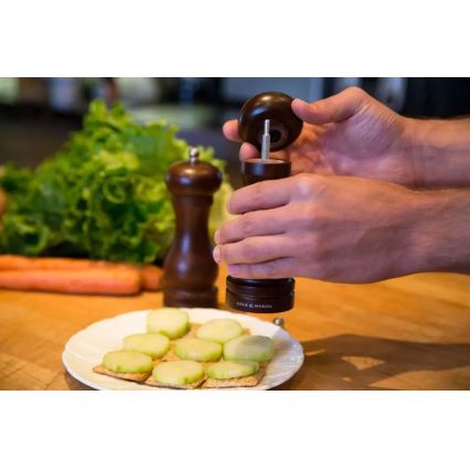 Cole&Mason - Pepparkvarn CAPSTAN FOREST bok 16,5 cm