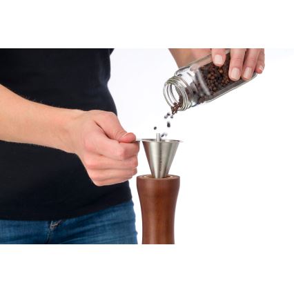 Cole&Mason - Pepparkvarn CAPSTAN FOREST bok 16,5 cm