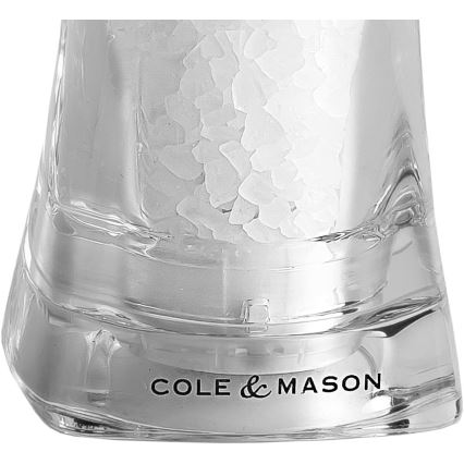 Cole&Mason - Saltkvarn CRYSTAL 12,5 cm