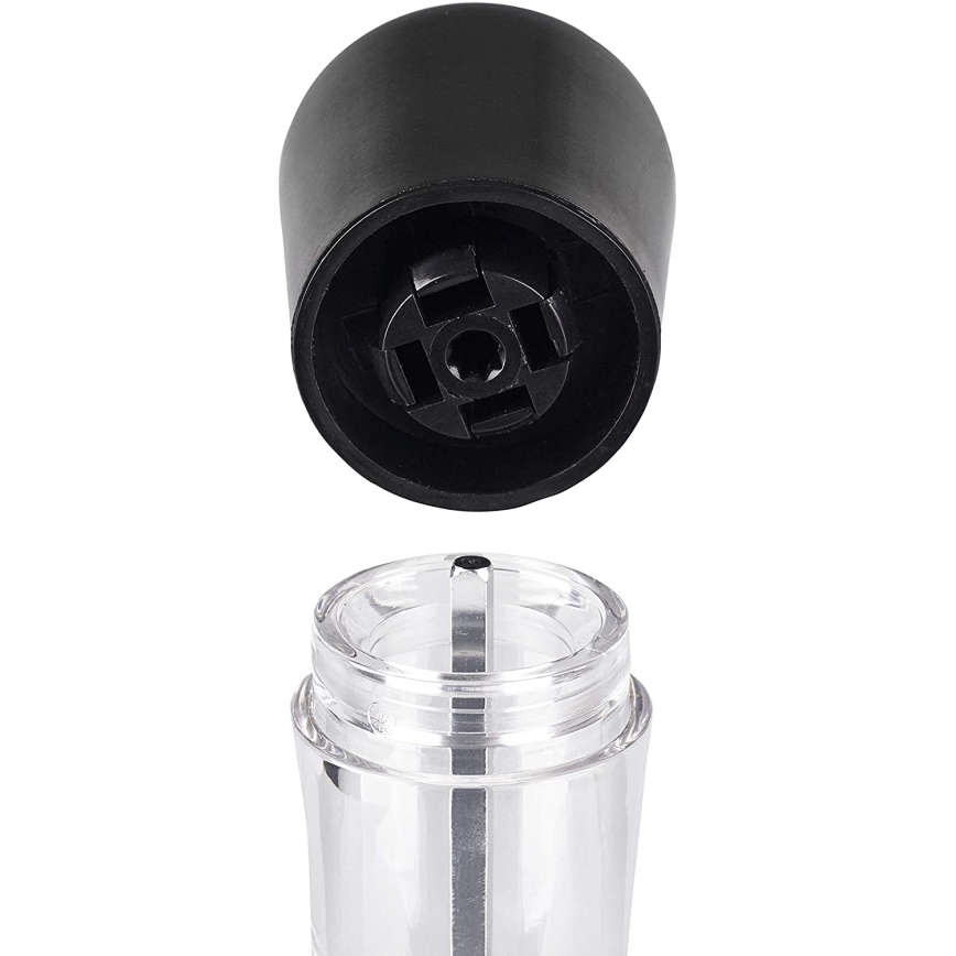 Cole&Mason - Set med salt- och pepparkvarnar DERWENT 2 st 19 cm antracit