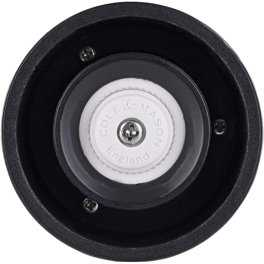 Cole&Mason - Set med salt- och pepparkvarnar DERWENT 2 st 19 cm antracit