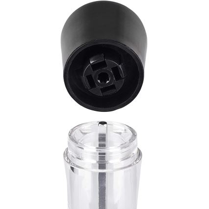 Cole&Mason - Set med salt- och pepparkvarnar DERWENT 2 st 19 cm antracit